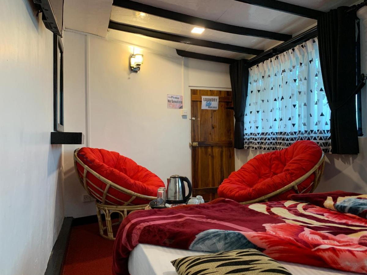 Fair View Holiday Home Nuwara Eliya Dış mekan fotoğraf